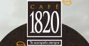 Cafe 1820
